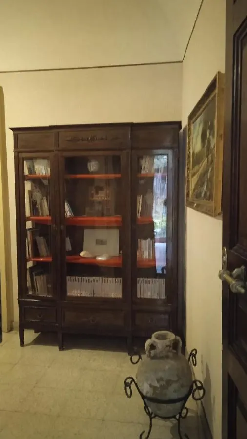 Bed and Breakfast Bed And Books Isabella à Catane Couette-café