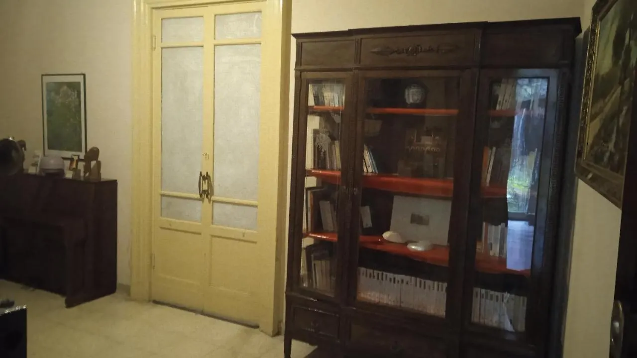 Bed and Breakfast Bed And Books Isabella à Catane Couette-café