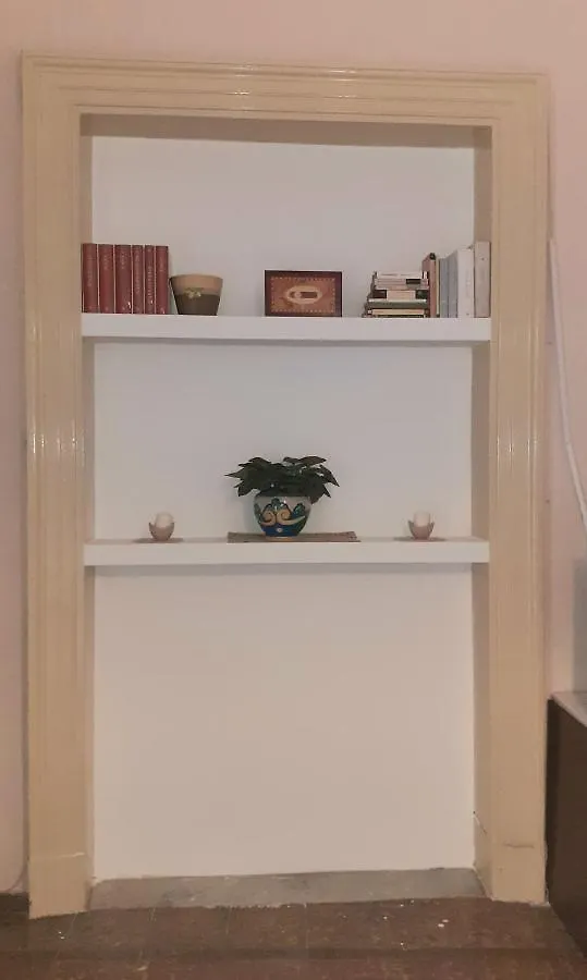 Couette-café Bed and Breakfast Bed And Books Isabella à Catane