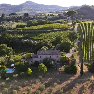La Falconara , Montepulciano Stazione Italie